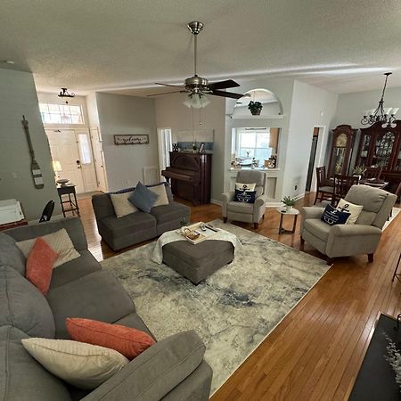 Captain Rons Retreat Lexington Bagian luar foto